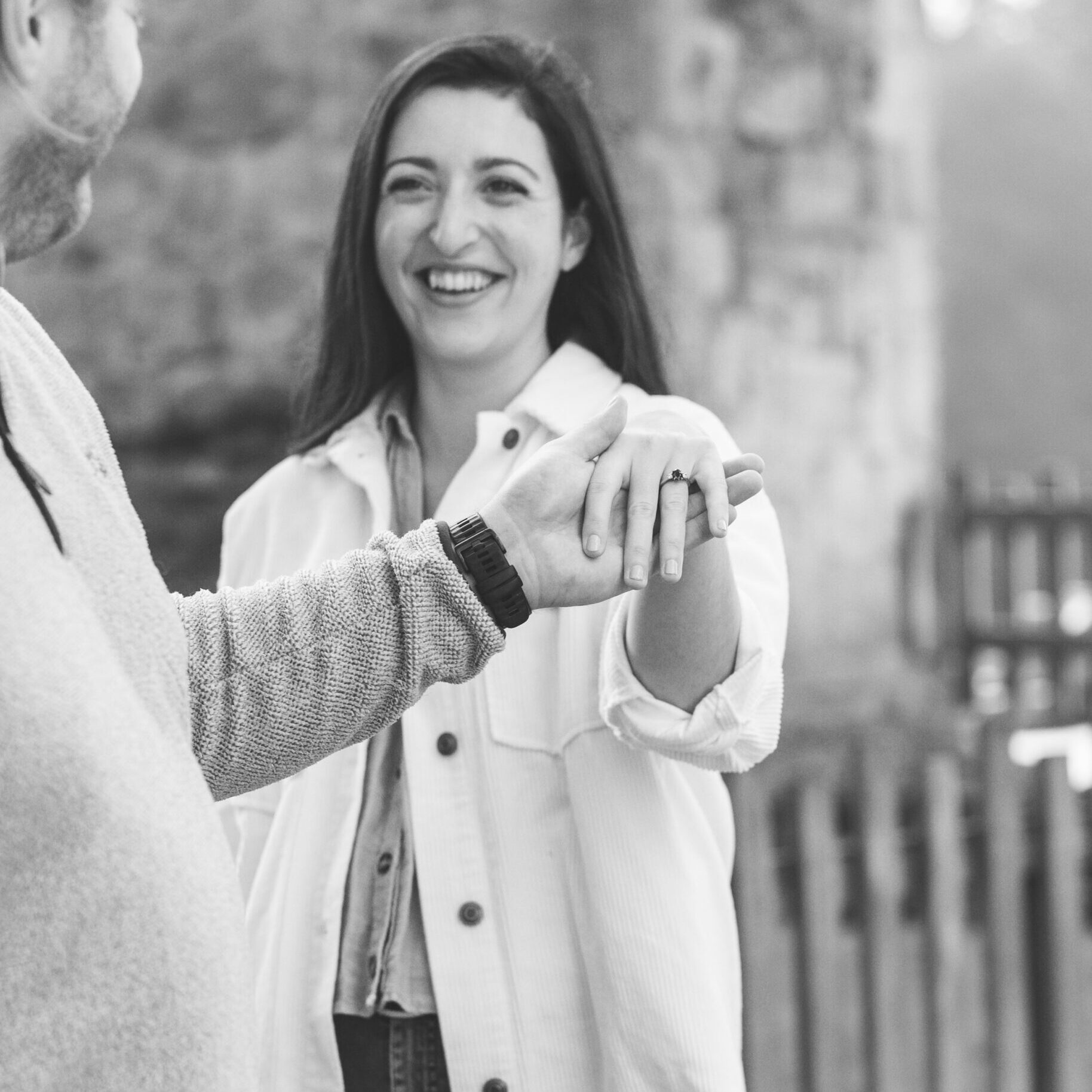 Planning the Wedding Photoshoot at Bolton Abbey